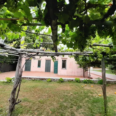 빌라 Villa Morea - Relax & Nature *