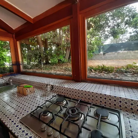 Villa Morea - Relax & Nature * 프로치다