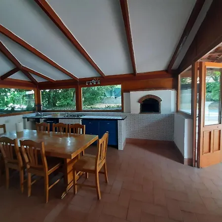 빌라 Villa Morea - Relax & Nature