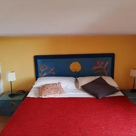 Willa Villa Morea - Relax & Nature Procida